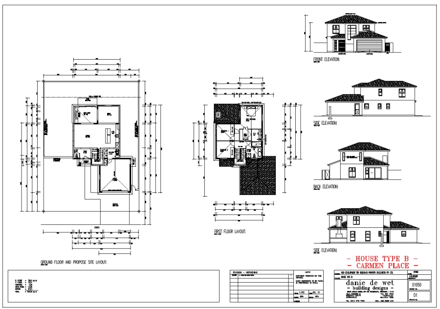 3 Bedroom Property for Sale in Rouxville Western Cape